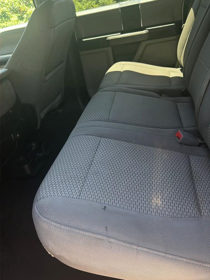 Ford F-150 XLT SuperCrew 5.5-ft. Bed 4WD 2018