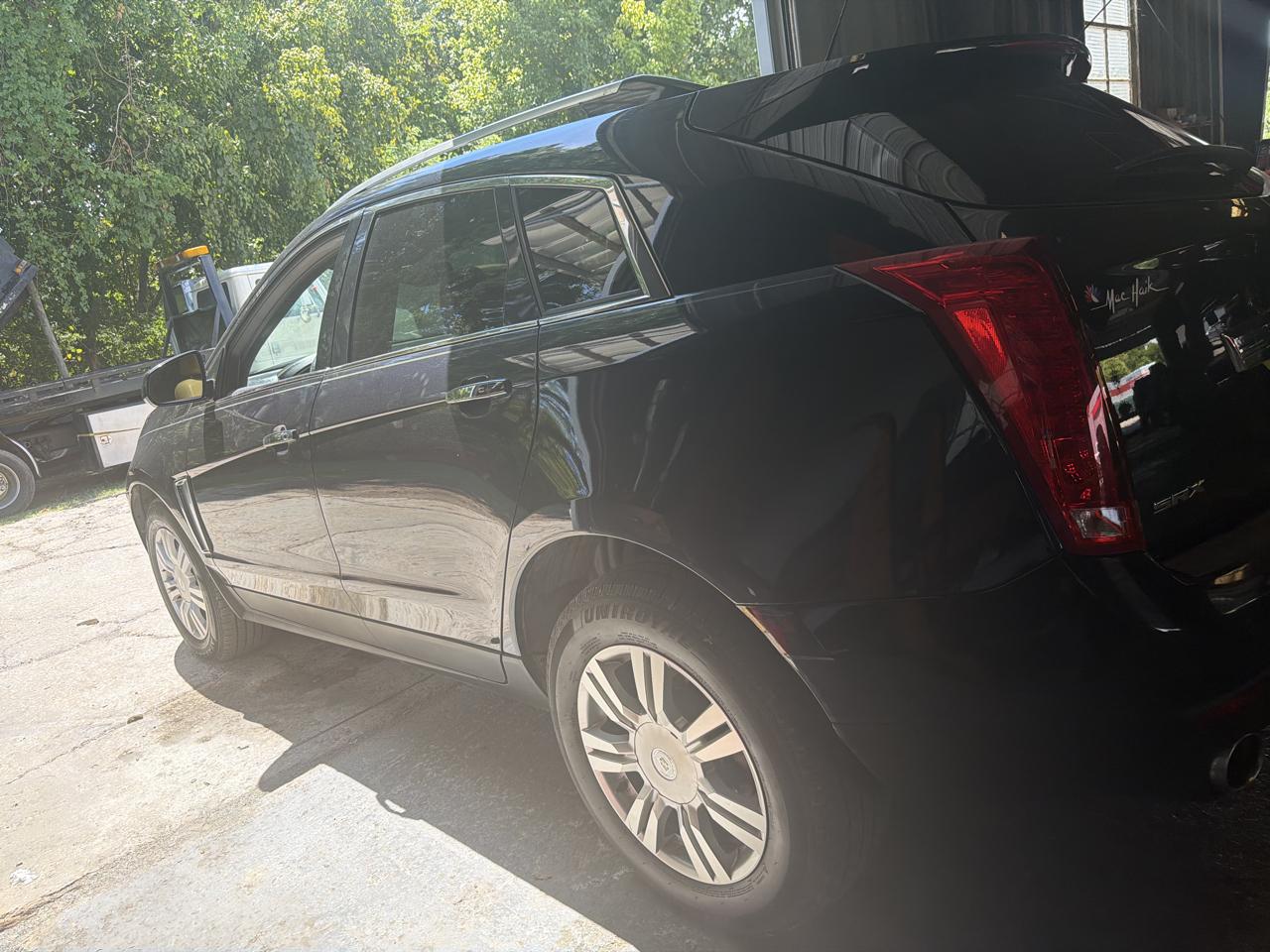 Cadillac SRX Luxury Collection FWD 2015