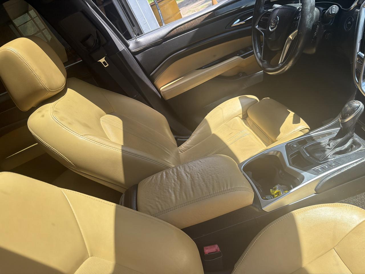 Cadillac SRX Luxury Collection FWD 2015