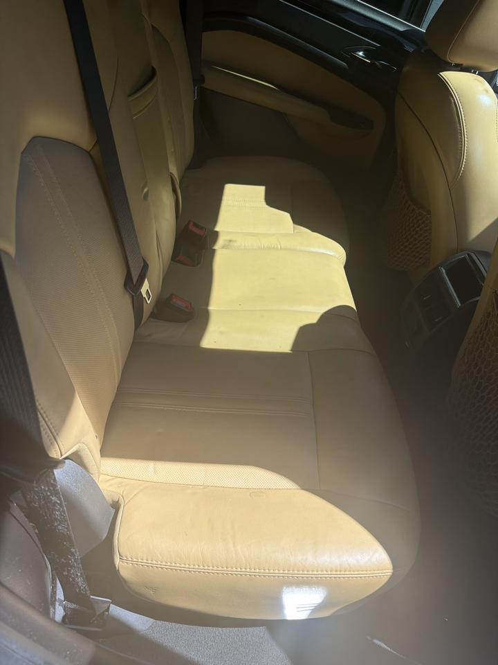Cadillac SRX Luxury Collection FWD 2015