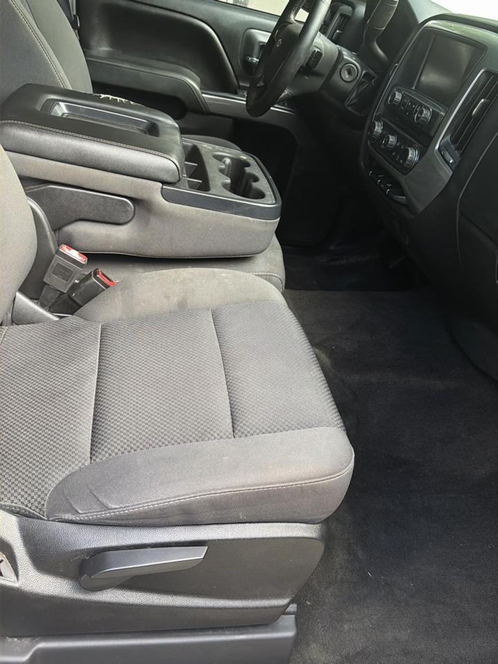 Chevrolet Silverado 1500 LT Crew Cab Long Box 4WD 2016