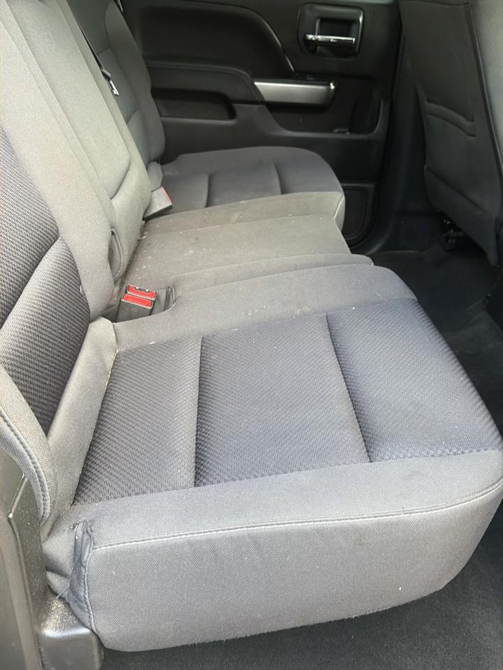 Chevrolet Silverado 1500 LT Crew Cab Long Box 4WD 2016