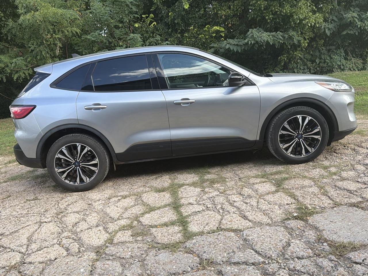 Ford Escape SE 2021