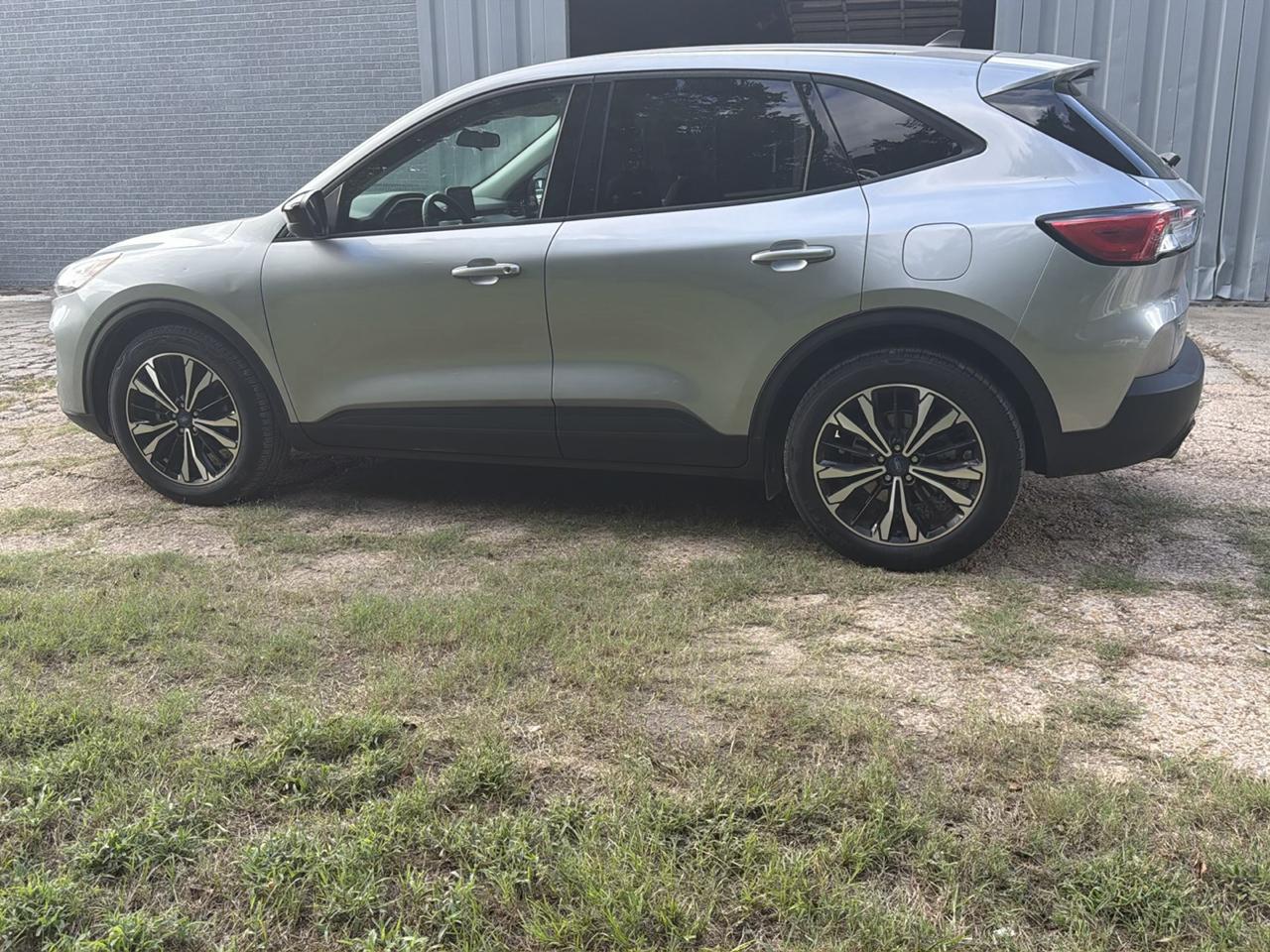Ford Escape SE 2021