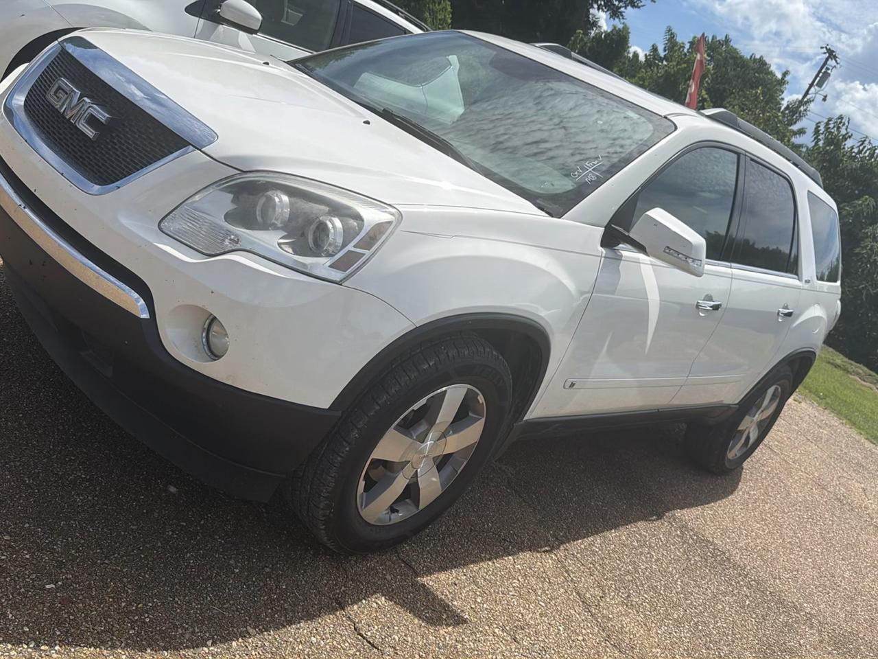 GMC Acadia SLT-1 FWD 2010