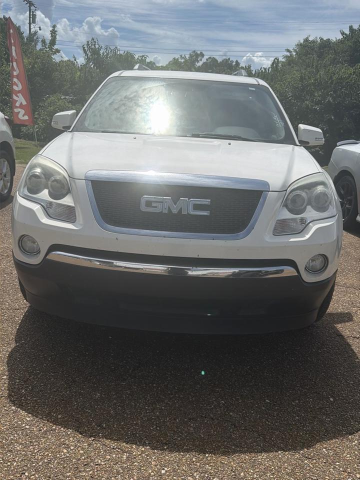GMC Acadia SLT-1 FWD 2010