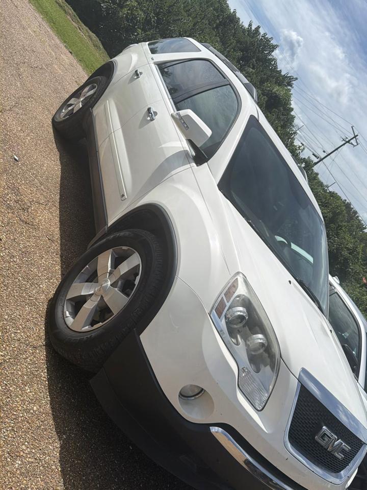 GMC Acadia SLT-1 FWD 2010