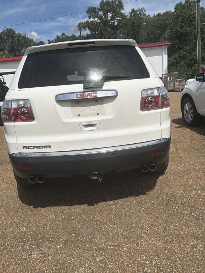 GMC Acadia SLT-1 FWD 2010