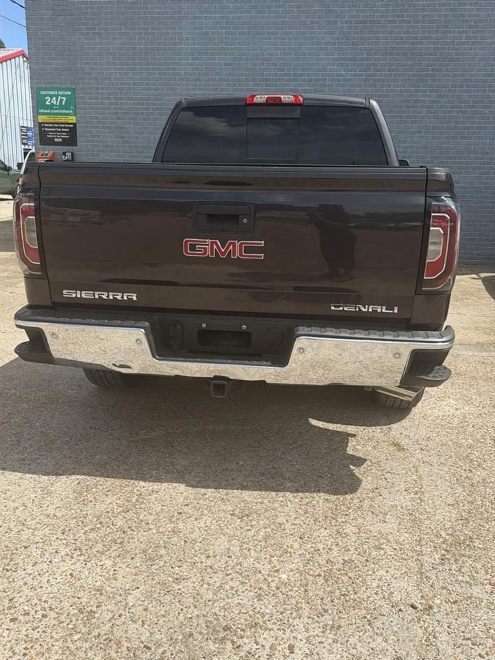 GMC Sierra 1500 SLT Crew Cab 2WD 2014