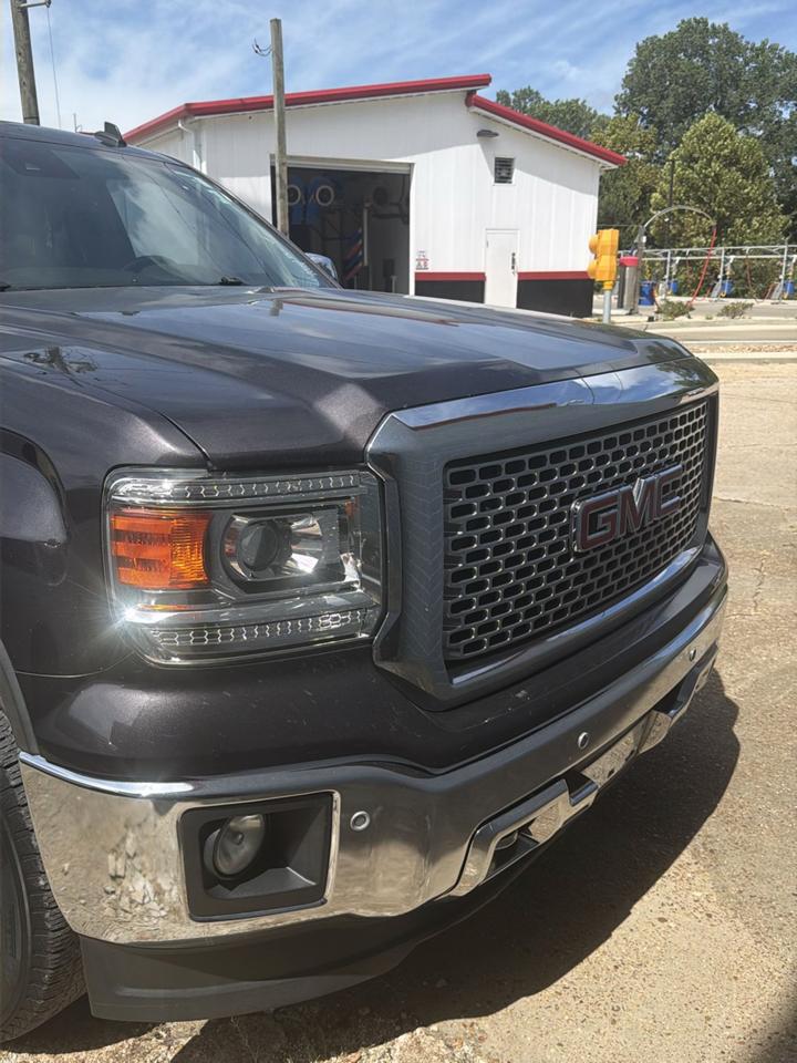 GMC Sierra 1500 SLT Crew Cab 2WD 2014