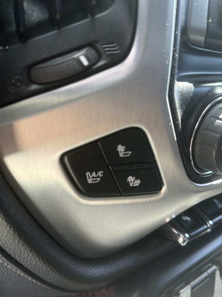 GMC Sierra 1500 SLT Crew Cab 2WD 2014