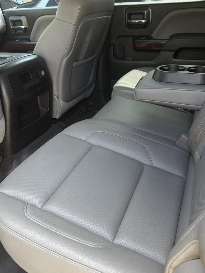 GMC Sierra 1500 SLT Crew Cab 2WD 2014