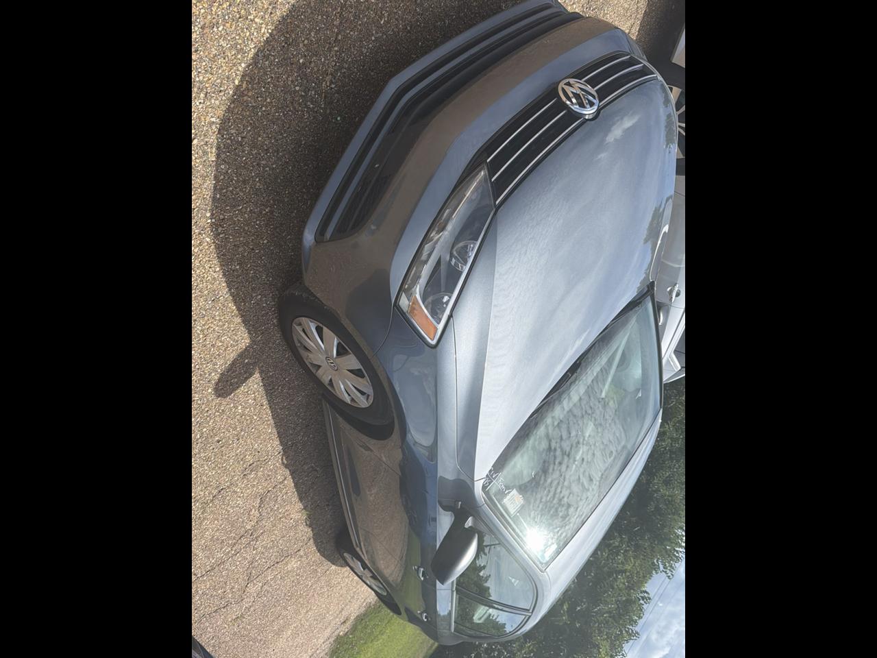 Volkswagen Jetta S 6A 2015