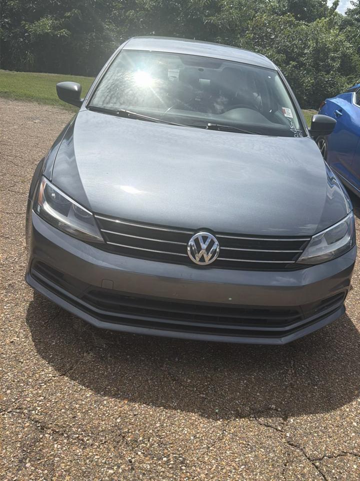 Volkswagen Jetta S 6A 2015
