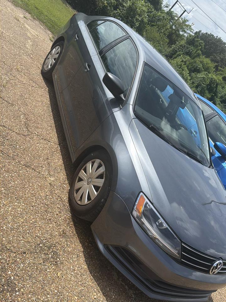 Volkswagen Jetta S 6A 2015
