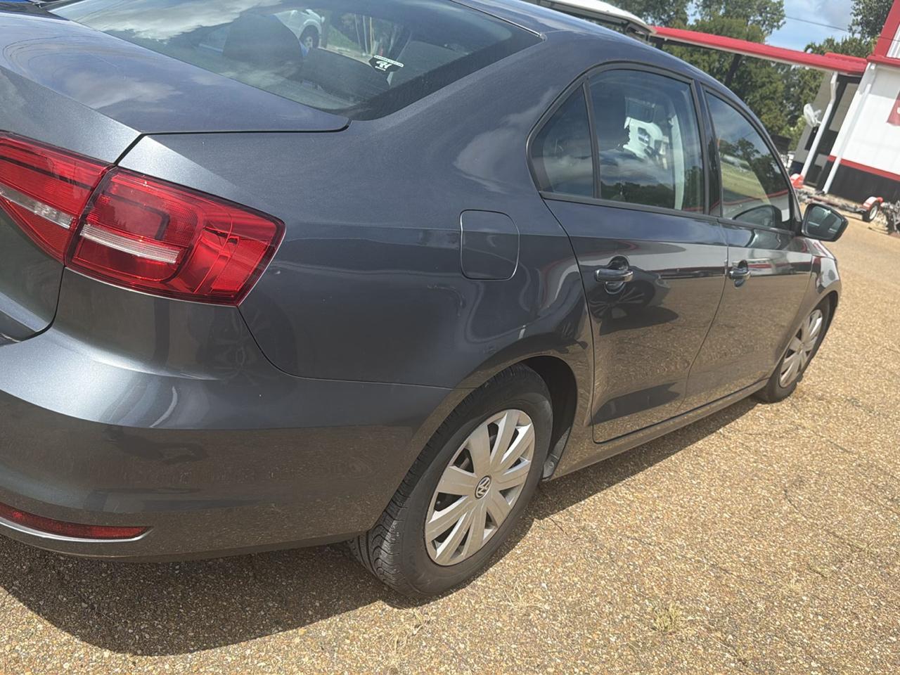 Volkswagen Jetta S 6A 2015