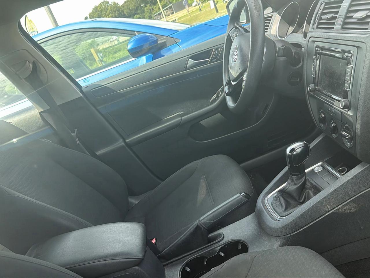Volkswagen Jetta S 6A 2015