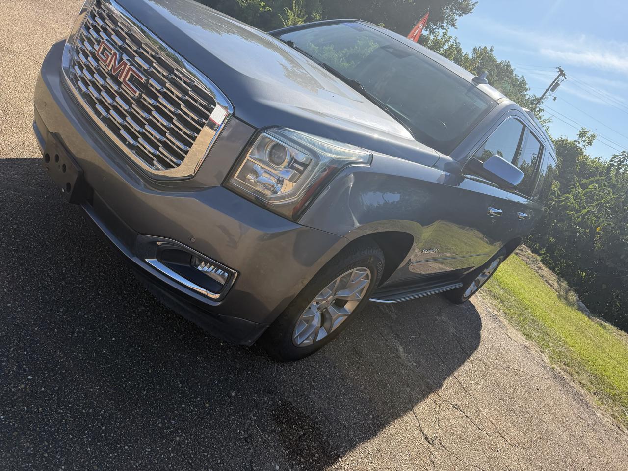 2018 GMC Yukon SLT