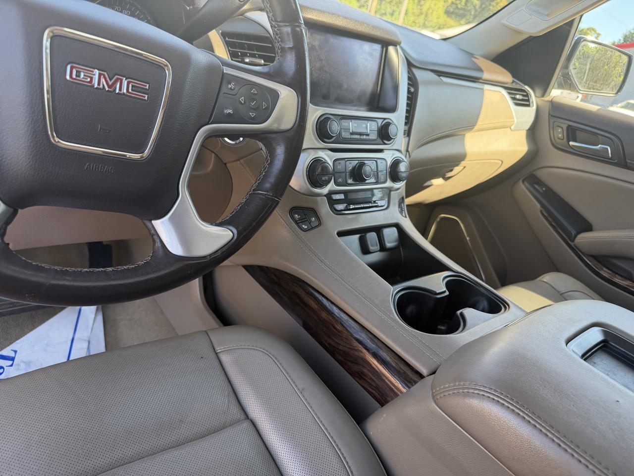 GMC Yukon SLT 2WD 2018