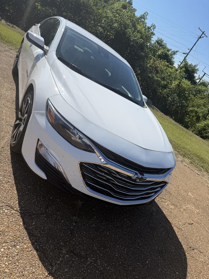Chevrolet Malibu RS 2025