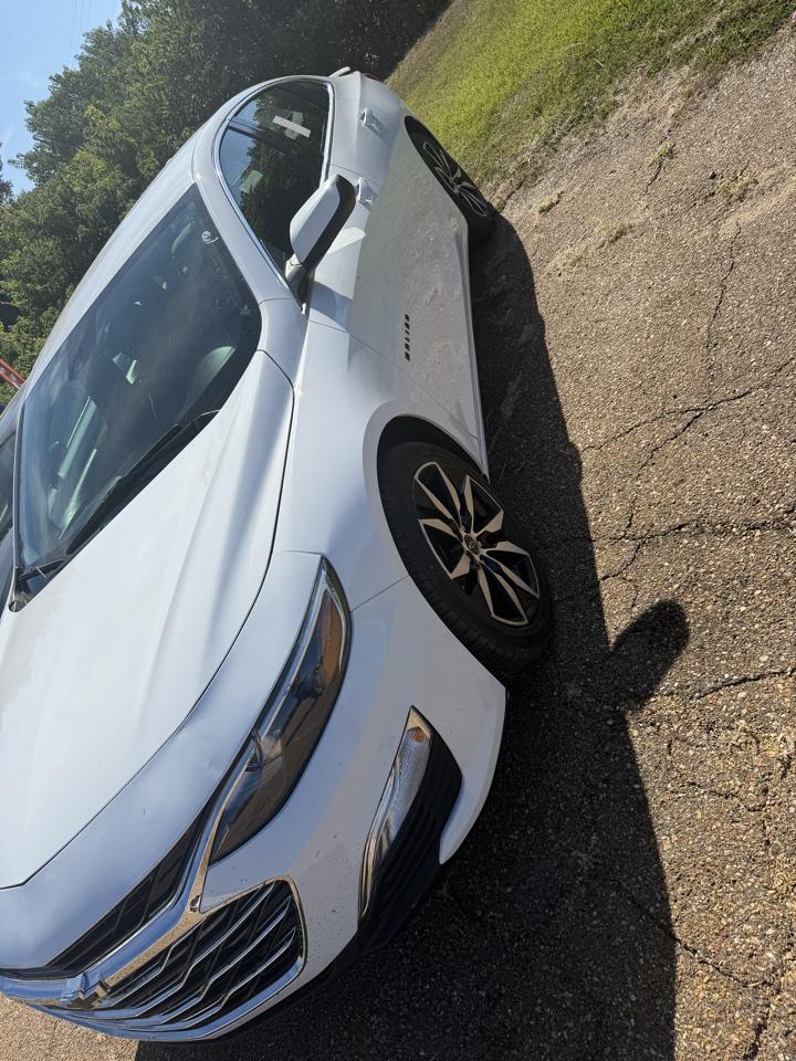 Chevrolet Malibu RS 2025