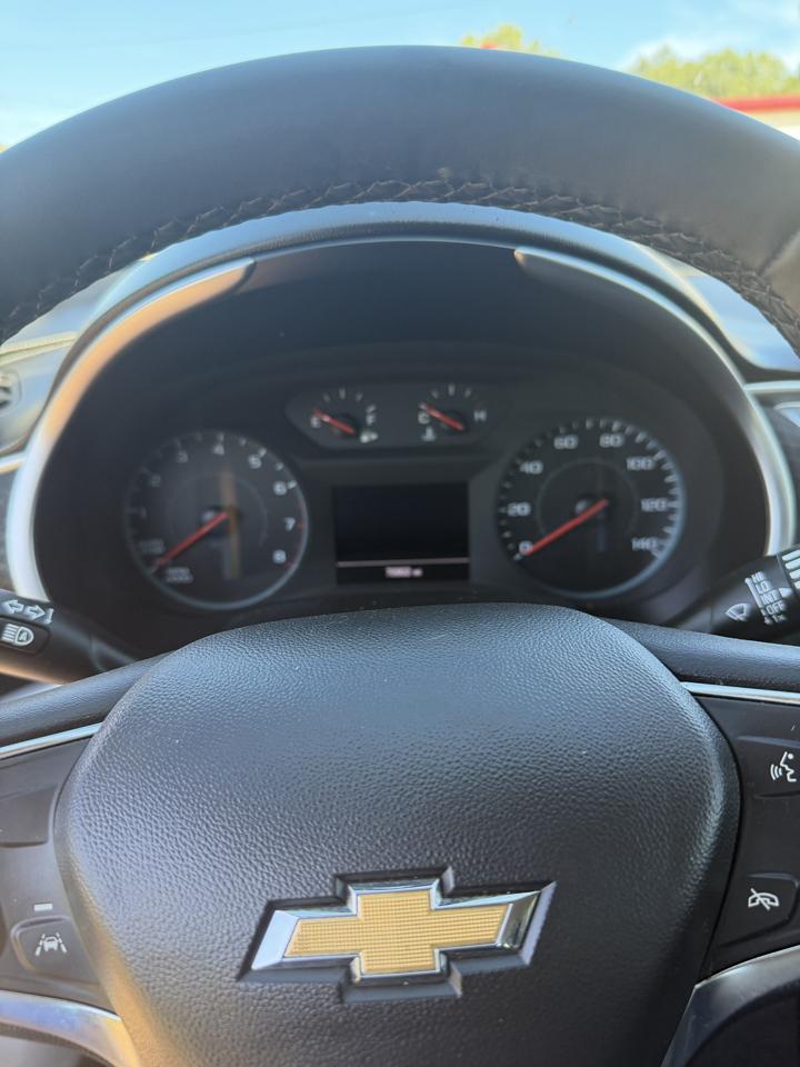 Chevrolet Malibu RS 2025