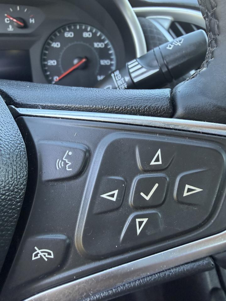Chevrolet Malibu RS 2025