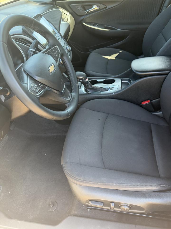 Chevrolet Malibu RS 2025