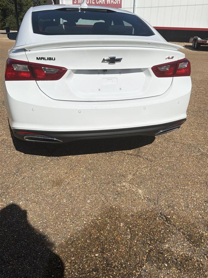 Chevrolet Malibu RS 2025