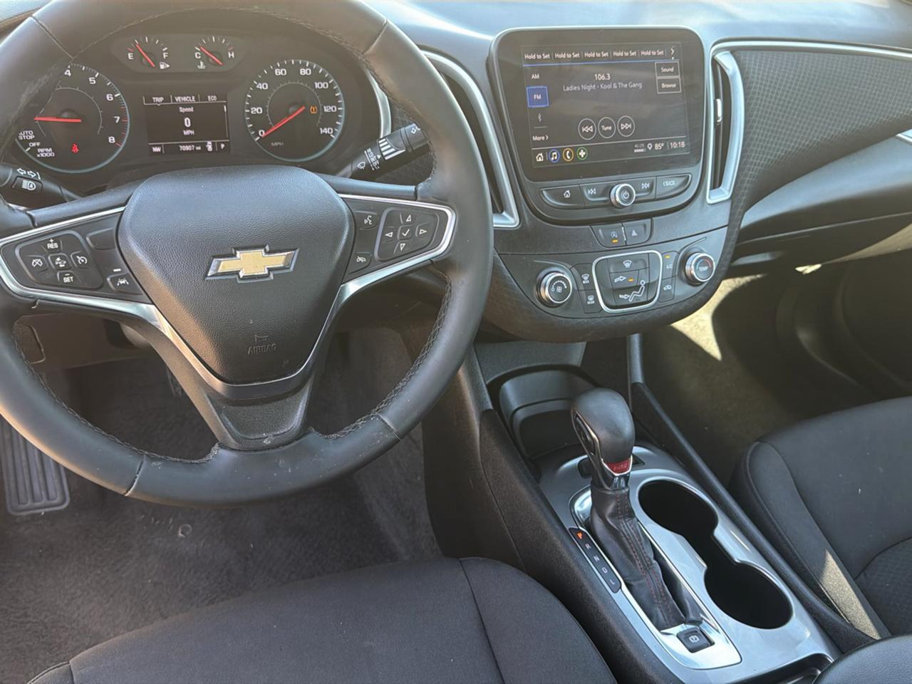 Chevrolet Malibu RS 2025