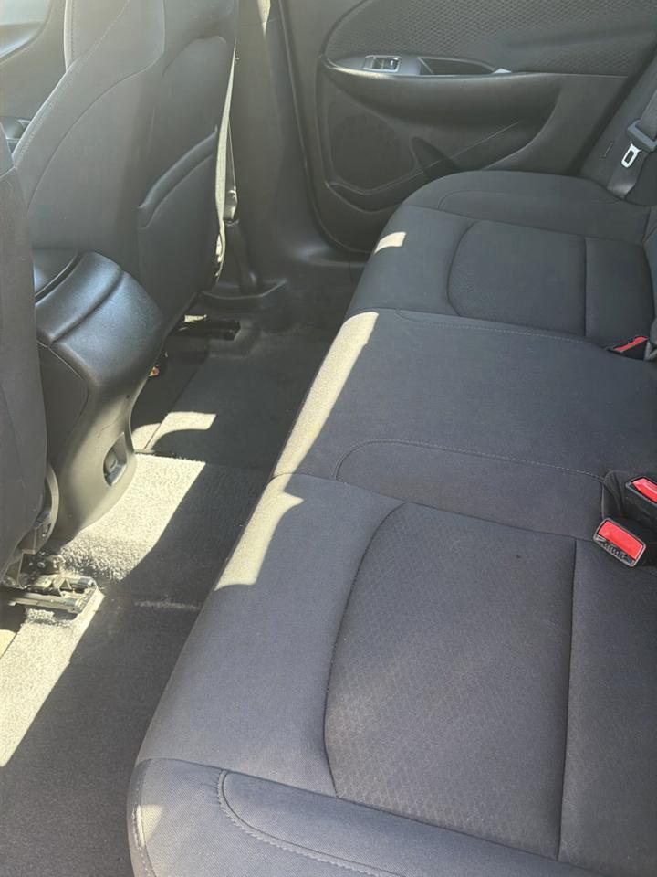 Chevrolet Malibu RS 2025