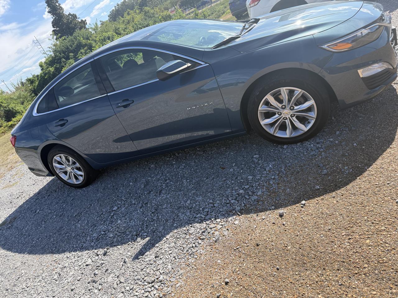 Chevrolet Malibu 1LT 2025