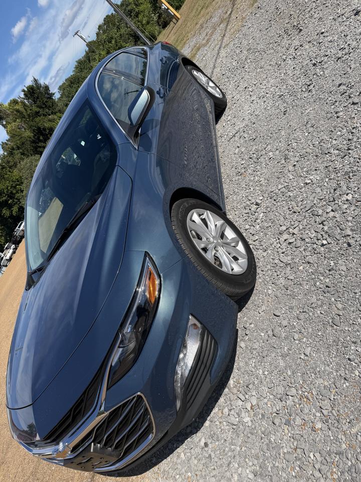 Chevrolet Malibu 1LT 2025