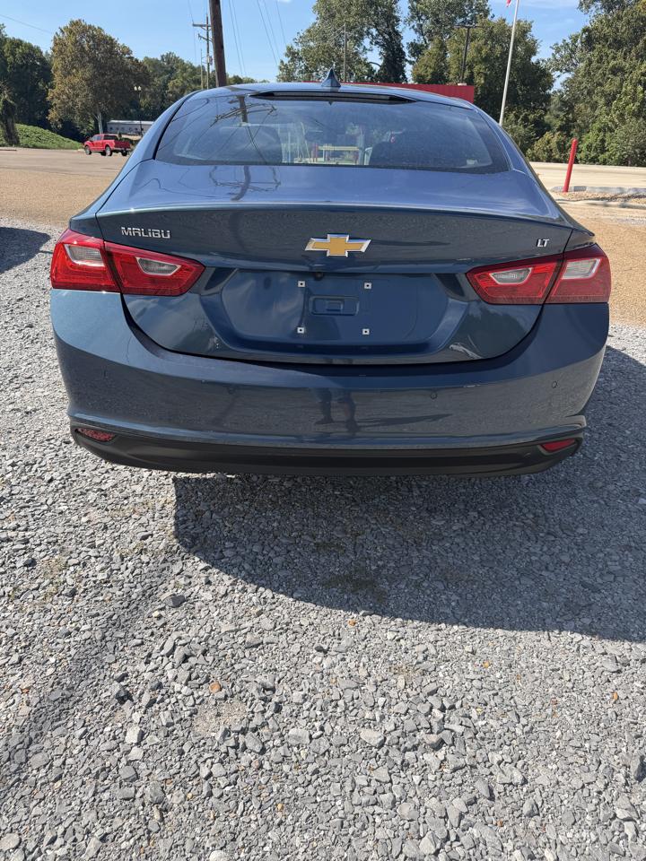 Chevrolet Malibu 1LT 2025