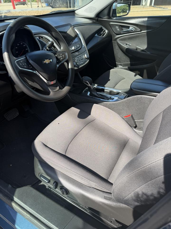 Chevrolet Malibu 1LT 2025