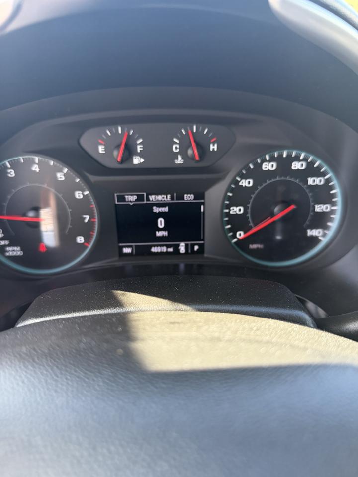 Chevrolet Malibu 1LT 2025