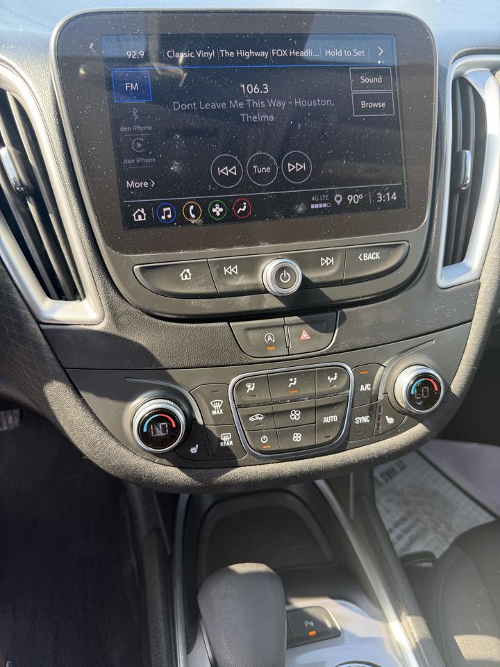 Chevrolet Malibu 1LT 2025