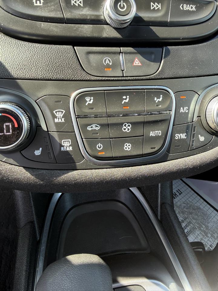 Chevrolet Malibu 1LT 2025