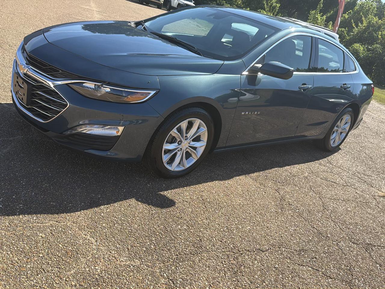 Chevrolet Malibu 1LT 2025