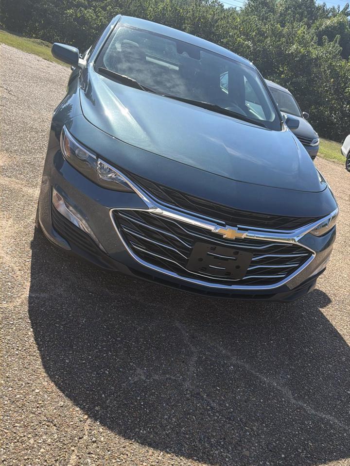 Chevrolet Malibu 1LT 2025
