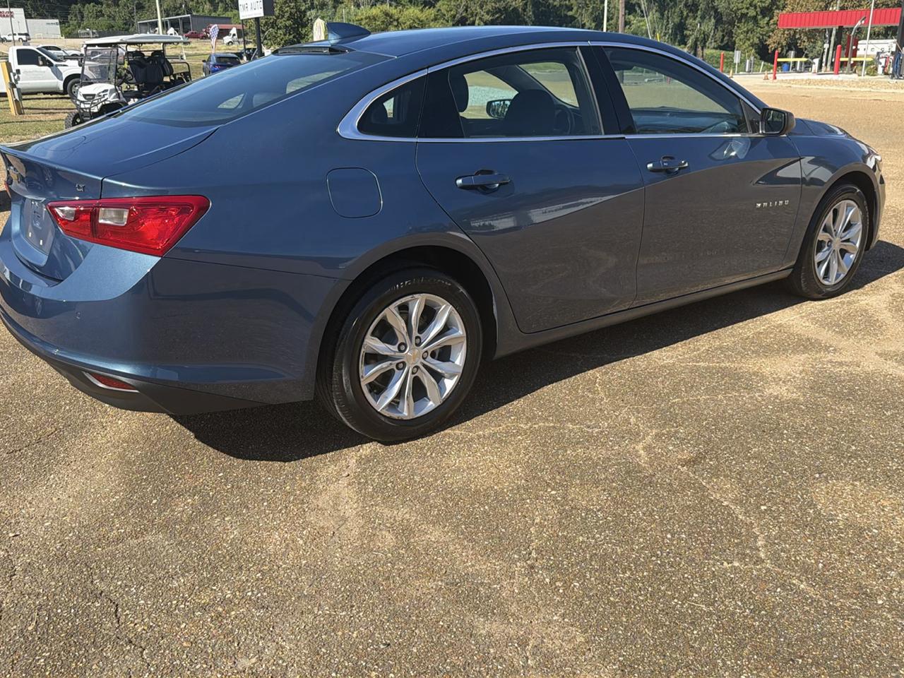 Chevrolet Malibu 1LT 2025