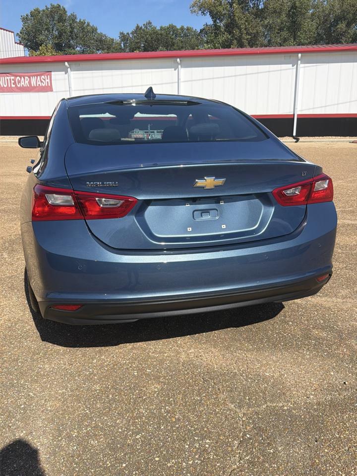 Chevrolet Malibu 1LT 2025