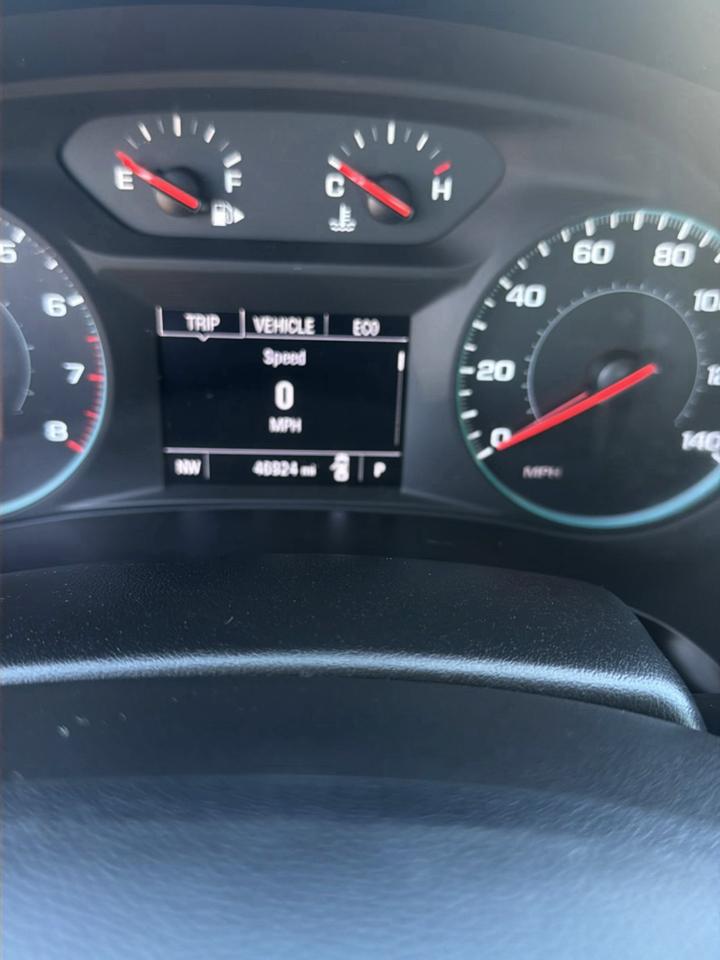 Chevrolet Malibu 1LT 2025