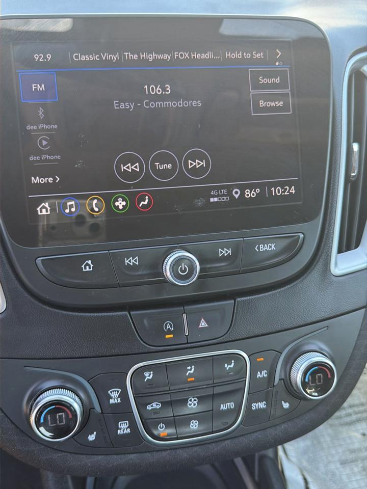 Chevrolet Malibu 1LT 2025