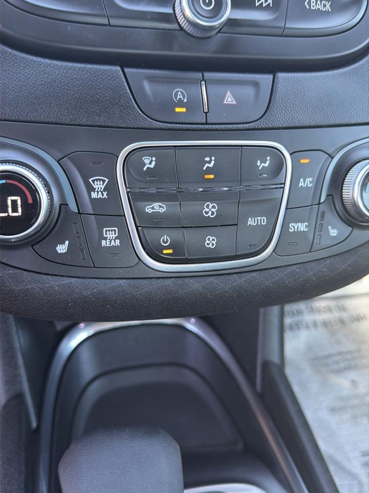 Chevrolet Malibu 1LT 2025