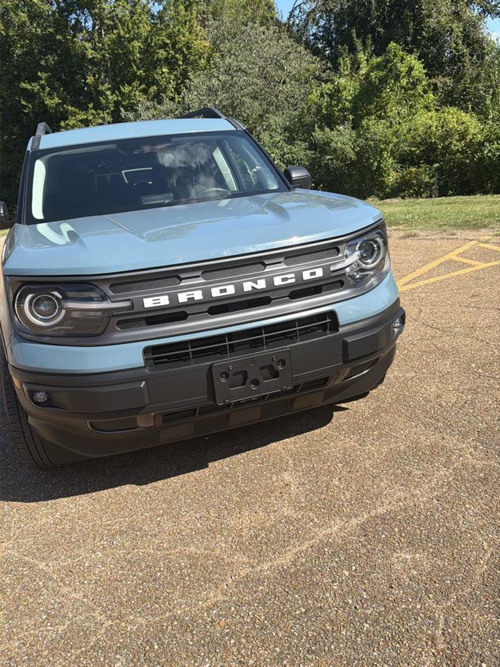 Ford Bronco Sport Big Bend 2021