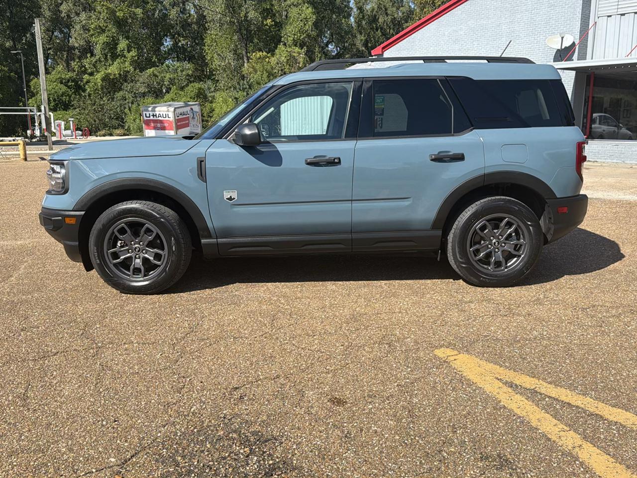 Ford Bronco Sport Big Bend 2021