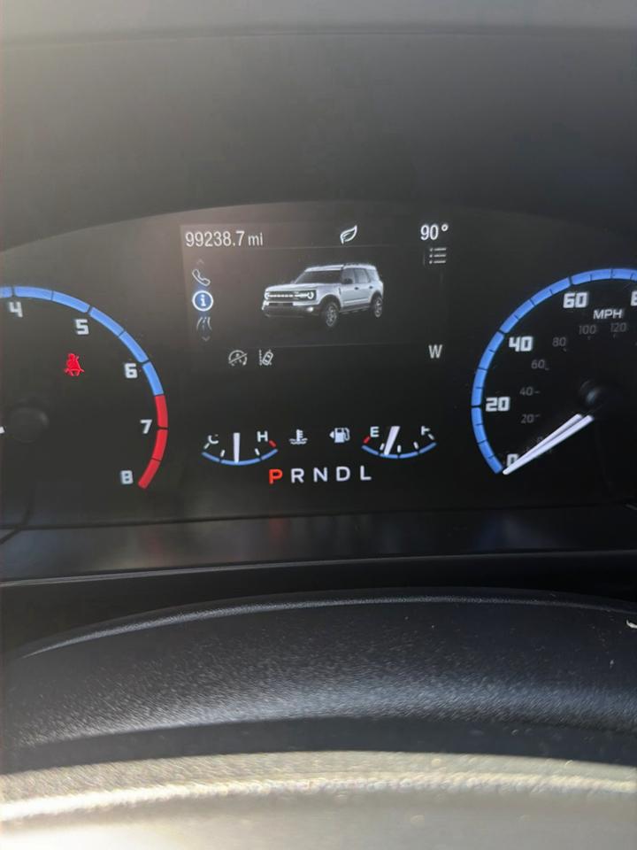 Ford Bronco Sport Big Bend 2021