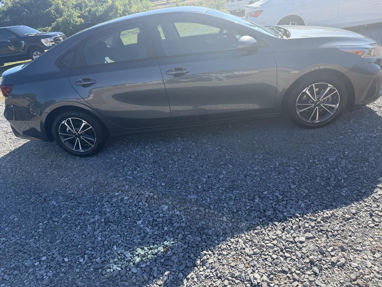 2023 Kia Forte
