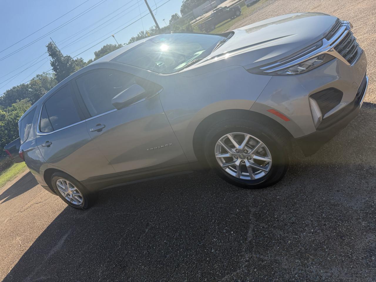 Chevrolet Equinox LT Fleet 2WD 2023